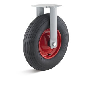 TORWEGGE-0015146 Bockrolle mit Luftrad B-IP-LRS1-400-R Ø 400mm