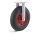 TORWEGGE-0015146 Bockrolle mit Luftrad B-IP-LRS1-400-R Ø 400mm