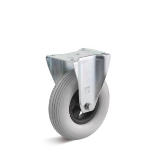 TORWEGGE-0012621 Bockrolle mit pannensicheren Rad B-AH-GPSK-150-K Ø 150mm