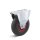 TORWEGGE-0030314 Bockrolle mit pannensicheren Rad B-IP-GPVK-245-R Ø 246mm