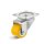 TORWEGGE-0040612 Mini-Schwerlast-Lenkrolle L-AH-PUBA-035-K-3 Ø 35mm