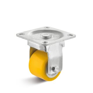 TORWEGGE-0040614 Mini-Schwerlast-Bockrolle B-AH-PUBA-035-K-3 Ø 35mm