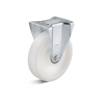 TORWEGGE-0040365 Polypropylen-Bockrolle mittelschwer B-IN-PPH-125-K Ø 125mm