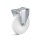 TORWEGGE-0029450 Polypropylen-Bockrolle B-IL-PPBL-080-K Ø 80mm