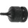 BGS technic Kraft-Bit-Einsatz | Antrieb Innenvierkant 12,5 mm (1/2") | T-Profil (für Torx) T20