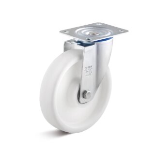 TORWEGGE-0029999 Polypropylen-Lenkrolle L-IL-PPH-100-K-3 Ø 100mm