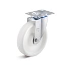 TORWEGGE-0030000 Polypropylen-Lenkrolle L-IL-PPH-125-K-3...