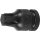 BGS technic Kraft-Bit-Einsatz | Antrieb Innenvierkant 12,5 mm (1/2") | T-Profil (für Torx) T70