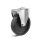 TORWEGGE-0030254 Bockrolle mit hitzebeständigen Rad B-IT-HDK-080-G Ø 80mm