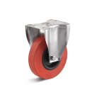 TORWEGGE-0023298 Edelstahl-Bockrolle mit...
