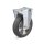 TORWEGGE-0020261 Elastik-Vollgummi-Bockrolle B-IM-EGA-125-K Ø 125mm