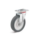 TORWEGGE-0020320 Thermoplast-Lenkrolle L-IM-TPKH-160-K-3...