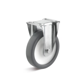 TORWEGGE-0020330 Thermoplast-Bockrolle B-IM-TPKH-100-K Ø 100mm