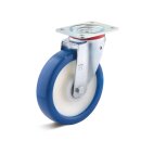 TORWEGGE-0021244 Polyurethan-Lenkrolle L-IM-PUZK-125-K-3...