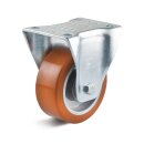 TORWEGGE-0020244 Schwerlast Polyurethan-Bockrolle...