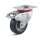 TORWEGGE-0026821 Schwerlast Elastik-Polyurethan-Lenkrolle  L-IM-EPUA-200-K-3 Ø 200mm