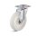 TORWEGGE-0026829 Schwerlast Elastik-Polyurethan Bockrolle  B-IM-EPUA-200-K Ø 200mm