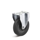 TORWEGGE-0015324 Schwerlast Elastik-Vollgummi-Bockrolle...