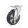 TORWEGGE-0018964 Schwerlast Elastik-Polyurethan-Lenkrolle  L-IH-EPUA-160-K-3 Ø 160mm