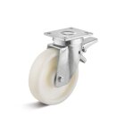 TORWEGGE-0018953 Schwerlast Polyamid-Lenkrolle mit...