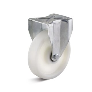TORWEGGE-0015317 Schwerlast Polyamid-Bockrolle B-IH-PAM-150-K Ø 150mm
