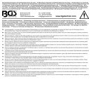BGS technic Halter | für Art. 8484 | leer