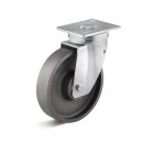 TORWEGGE-0018937 Grauguss-Lenkrolle L-IH-GGK-125-K-3...