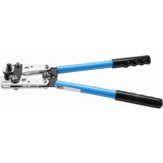BGS technic Crimpzange | für Kabelschuhe | 6 - 50 mm²