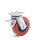 TORWEGGE-0019259 Schwerlast Elastik-Polyurethan-Lenkrolle mit Doppelstopp  L-HB-EPUG-200-K-3-DSV Ø 200mm