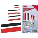 BGS technic Schrumpfschlauch-Sortiment | rot / schwarz |...