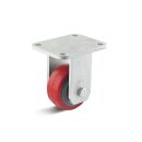 TORWEGGE-0015359 Schwerlast Elastik-Polyurethan Bockrolle...
