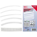 BGS technic Schrumpfschlauch-Sortiment | transparent |...