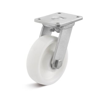 TORWEGGE-0017952 Schwerlast Polyamid-Lenkrolle L-HL-PAM-125-K-3 Ø 125mm