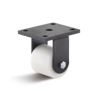 TORWEGGE-0012670 Schwerlast Polyamid-Bockrolle B-HN-PAHU-085-K Ø 85mm