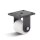 TORWEGGE-0012670 Schwerlast Polyamid-Bockrolle B-HN-PAHU-085-K Ø 85mm