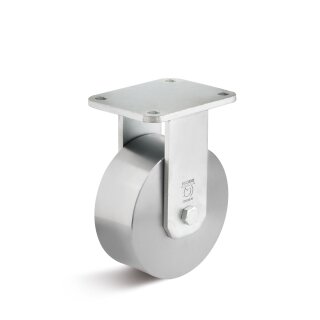 TORWEGGE-0015369 Stahl-Bockrolle B-HB-STS-150-K Ø 150mm