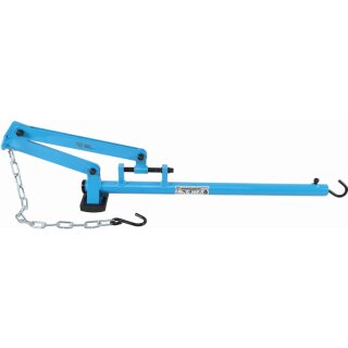 BGS technic Querlenker-Hebelwerkzeug | mit Kette