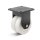 TORWEGGE-0015639 Schwerlast Polyamid-Bockrolle B-HD-PAH-125-K Ø 125mm