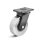 TORWEGGE-0028602 Stahl-Lenkrolle L-HS-STS-250-K-3 Ø 250mm
