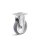 TORWEGGE-0029323-0029329-SetI Apparate-Lenk/ Bockrolle Edelstahl Ø 75mm