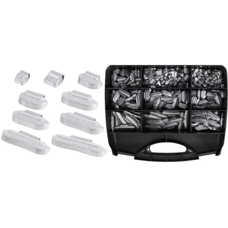 BGS technic | Auswuchtgewichte-Sortiment | 320-tlg. | online kaufen