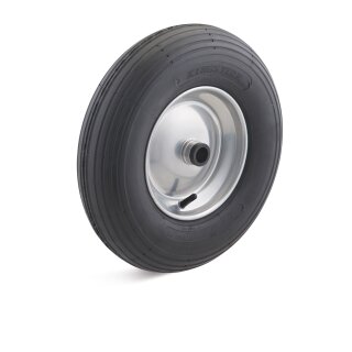Torwegge LUFTRAD Ø 400mm Tragfähigkeit 250 kg