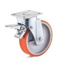 Torwegge LENKROLLE Ø 150mm Tragfähigkeit 400 kg