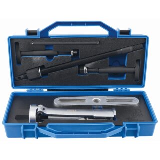BGS technic Zylinder-Laufbuchsen-Auszieher mit Gegenstütze | 60 - 160 mm | 6-tlg.