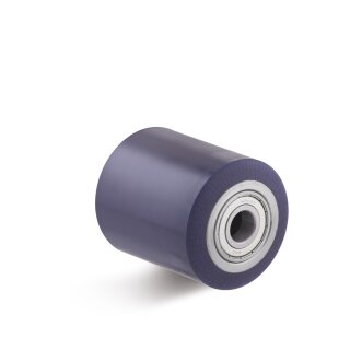 Torwegge HUBWAGENROLLE Ø 82mm Tragfähigkeit 850 kg