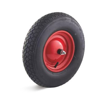 Torwegge LUFTRAD Ø 400mm Tragfähigkeit 250 kg
