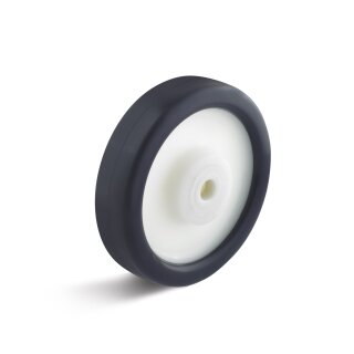 Torwegge RAD Ø 125mm Tragfähigkeit 200 kg