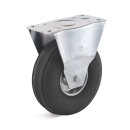 Torwegge BOCKROLLE Ø 245mm Tragfähigkeit 250 kg