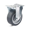 Torwegge BOCKROLLE Ø 100mm Tragfähigkeit 180 kg