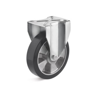 Torwegge BOCKROLLE Ø 200mm Tragfähigkeit 400 kg